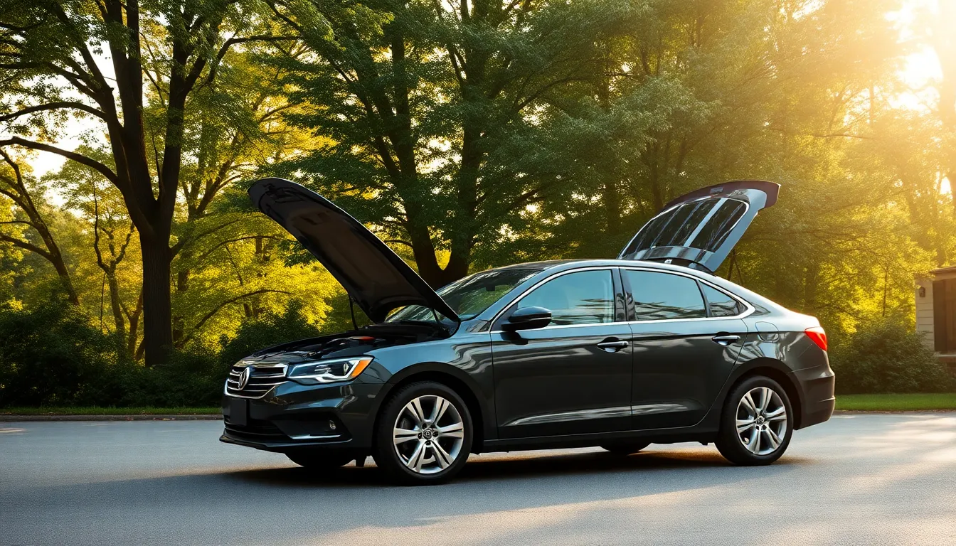 자동차 타이어 점검