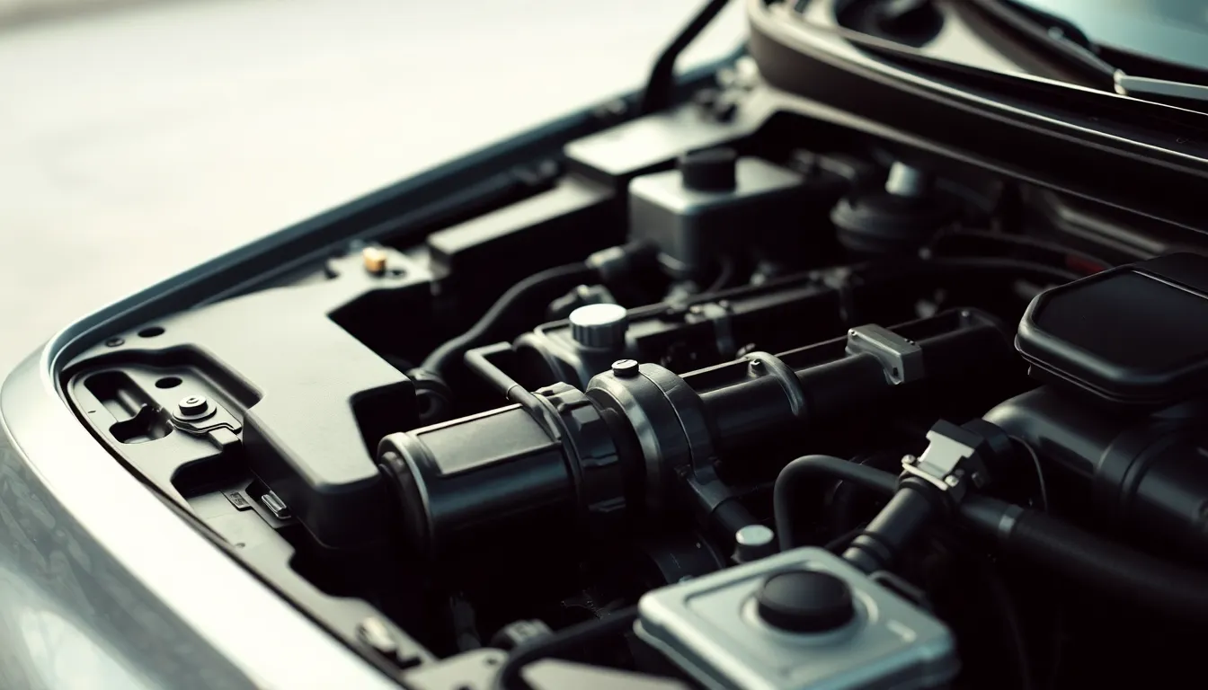 엔진 경고등 이미지