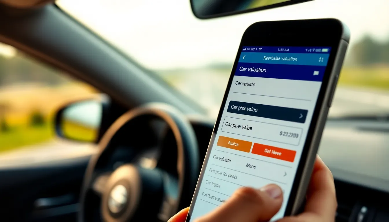 중고차 시세 분석 그래프 이미지