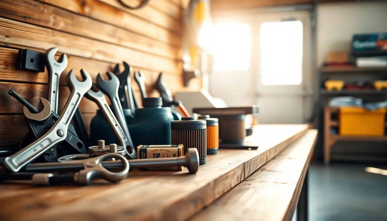 자동차 정기 점검의 중요성을 보여주는 이미지