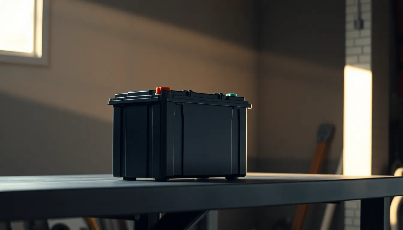 2025년 전기차 배터리 기술 로드맵