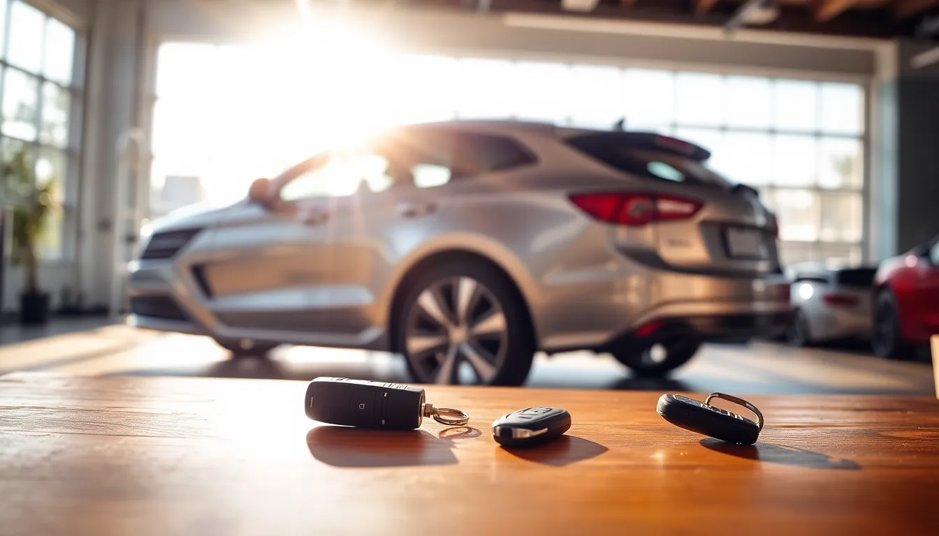 신차 구매 할인 꿀팁을 설명하는 이미지