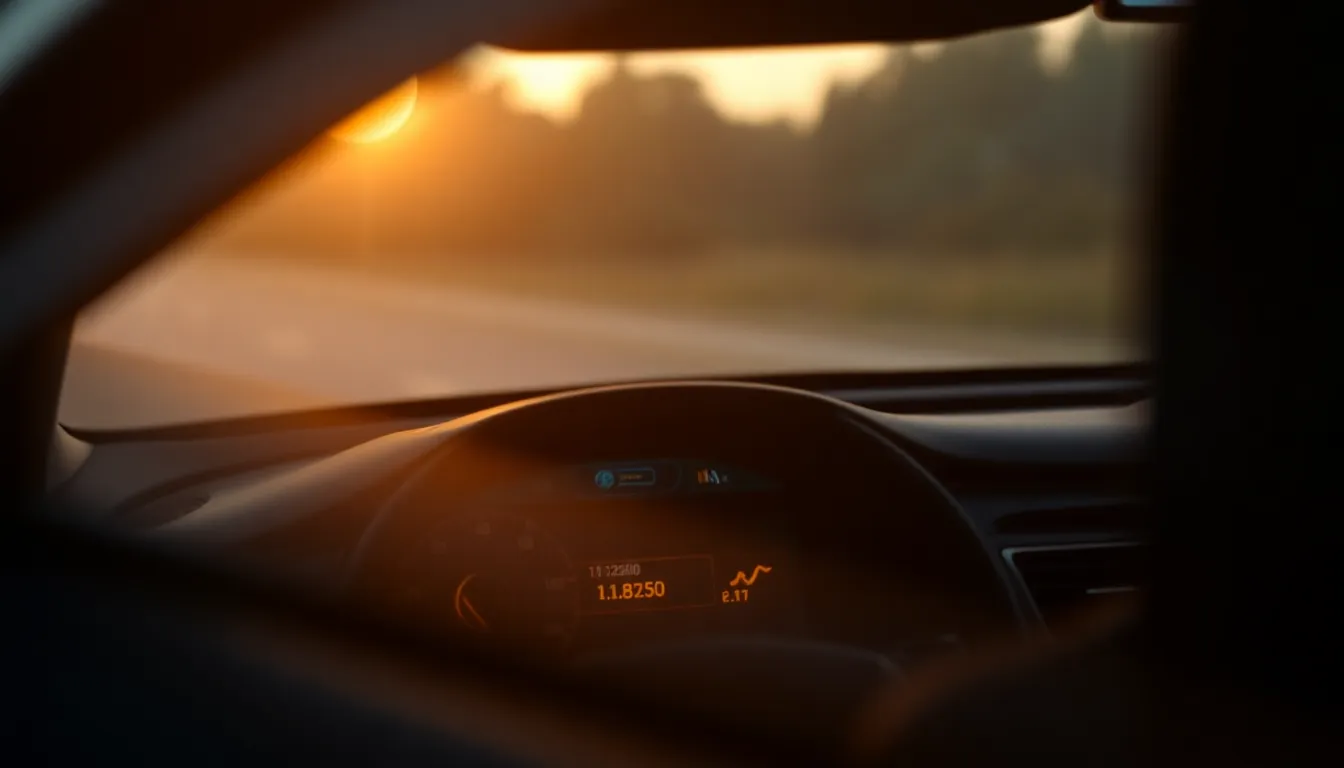 자동차 장기렌트와 리스 선택 가이드 이미지는 계약 만기 후의 모습을 보여줍니다.