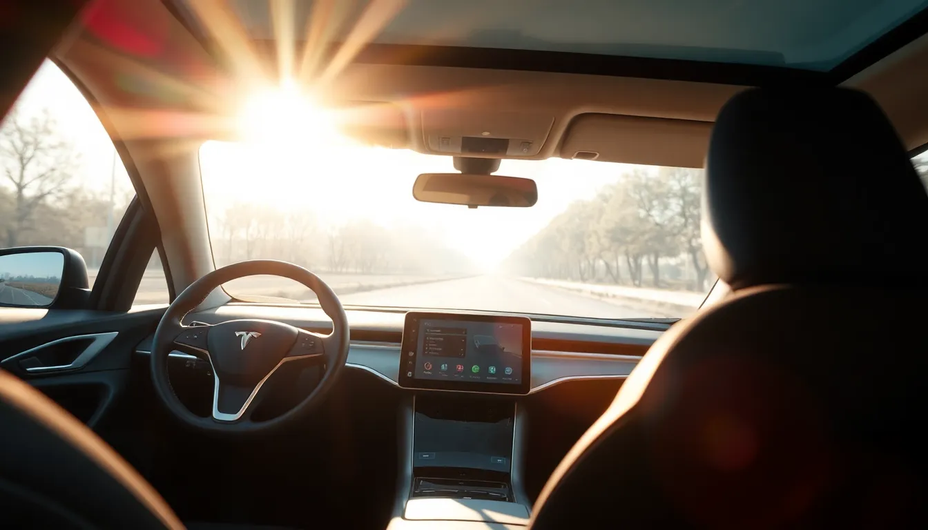 2026년형 전기차 충전 중인 모습