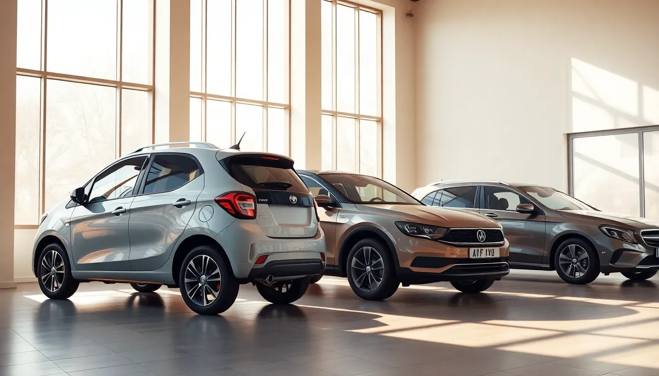 2026년 전기차 충전 중인 모습