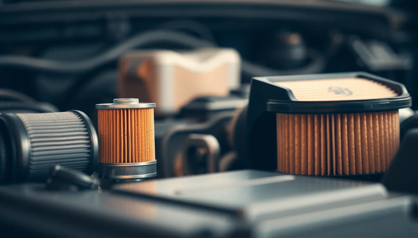 자동차 셀프 정비를 위한 도구들