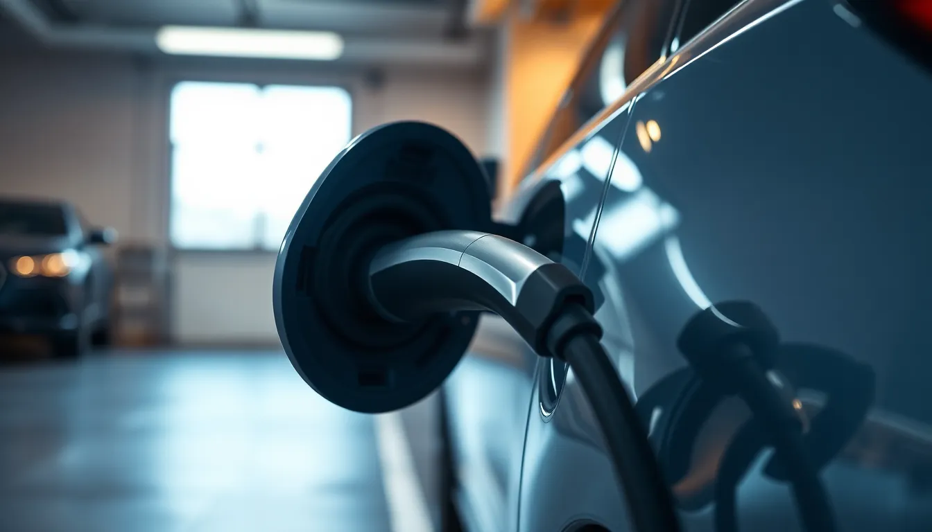 2026년 미래 전기차 충전 인프라 모습