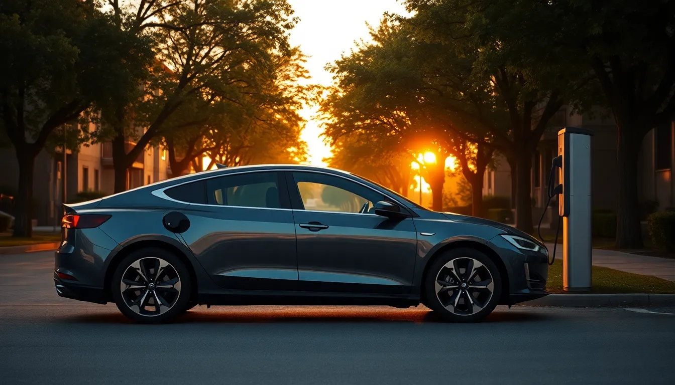 2026년 전기차 충전소 이미지