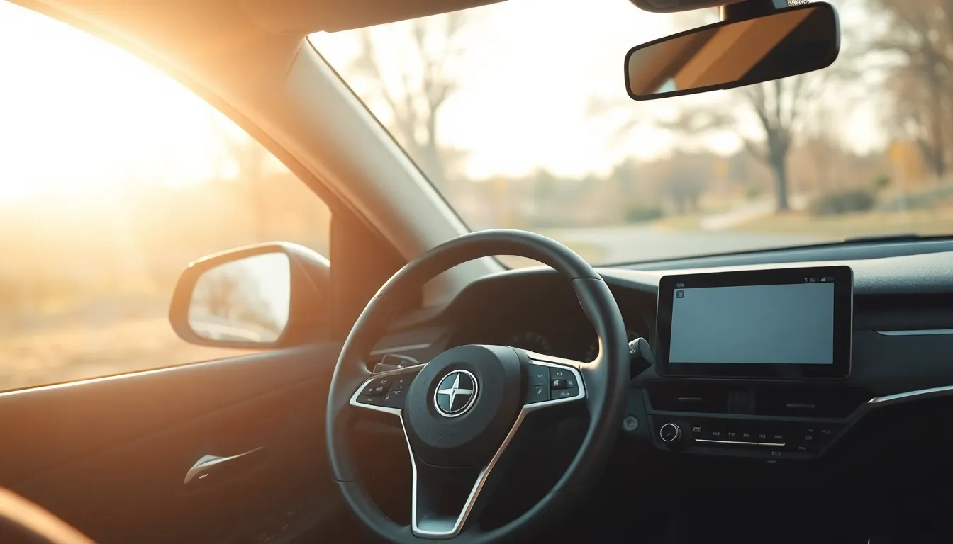 미래 자동차와 스마트 모빌리티 솔루션