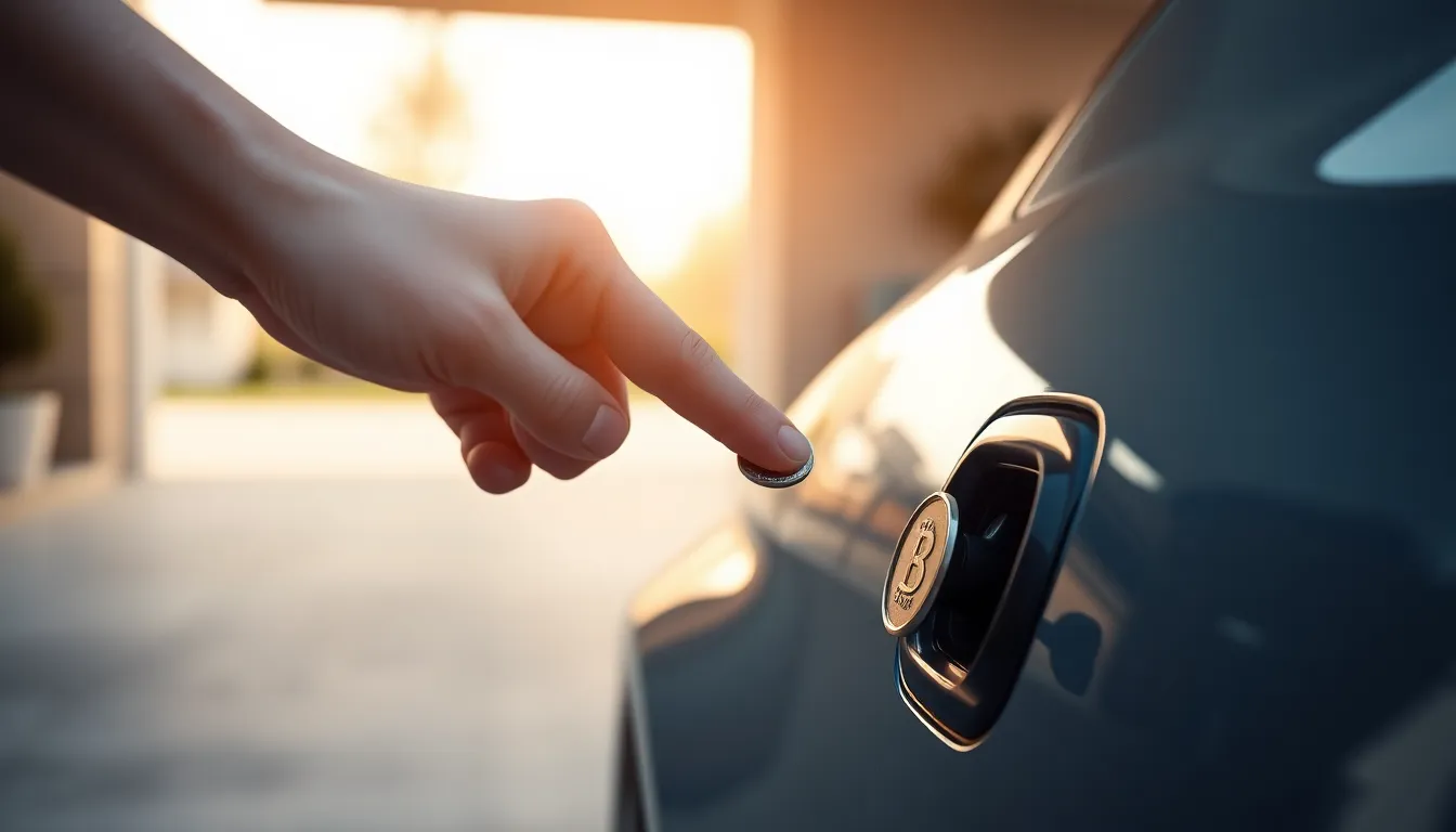 전기차 충전 및 보조금 혜택을 설명하는 그래픽