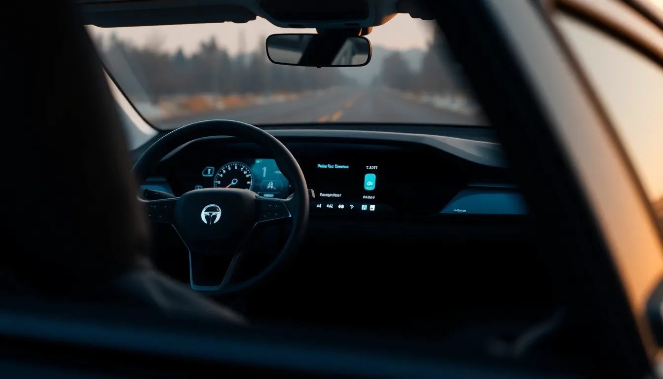 2026년형 전기차 충전 중인 모습