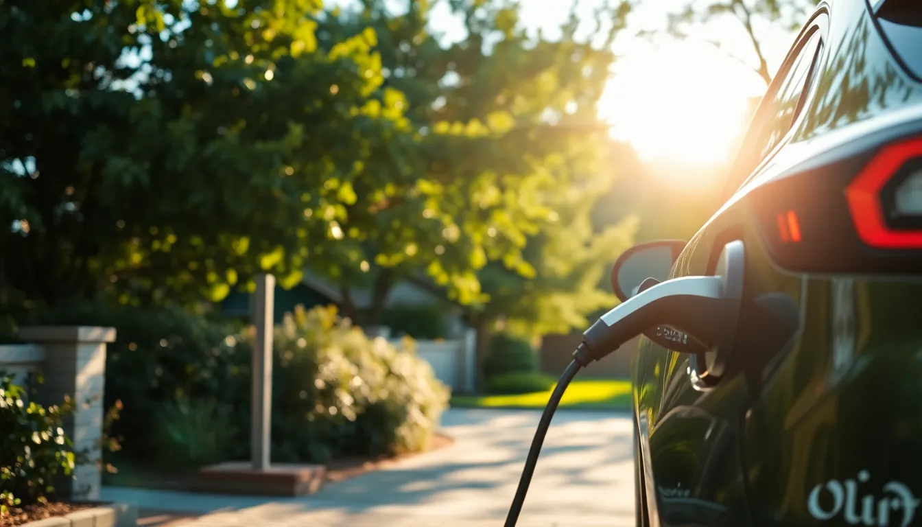 2026년 전기차 충전소 이미지