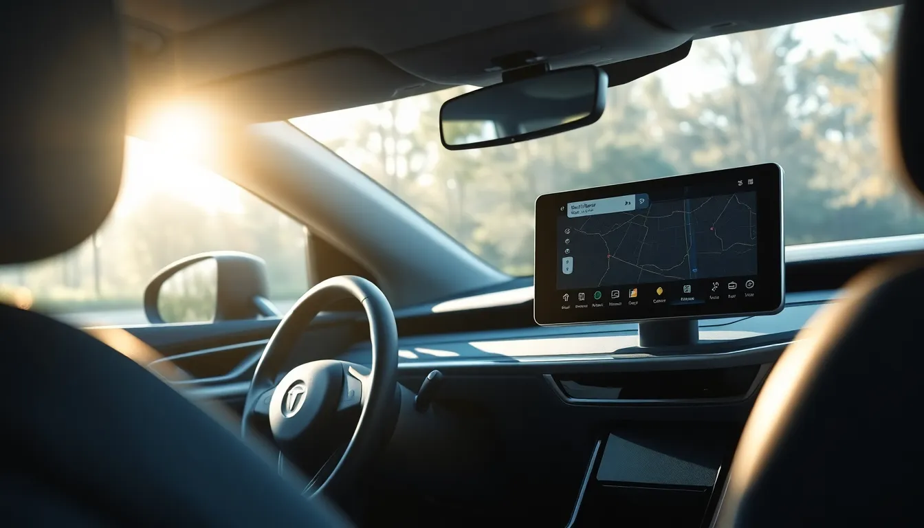 전기차 충전 중인 모습