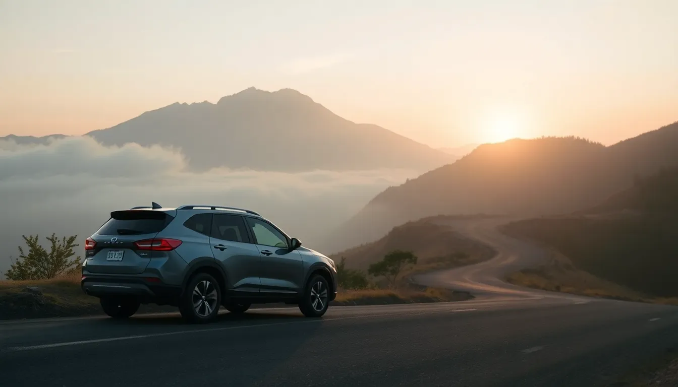 2026년 국산 SUV 연비 비교 이미지