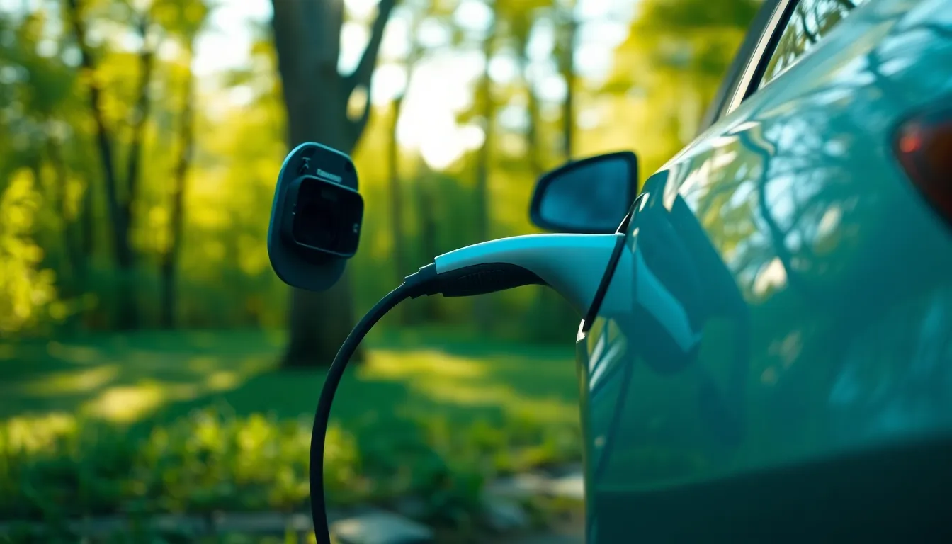 2026년 전기차 충전소 이미지