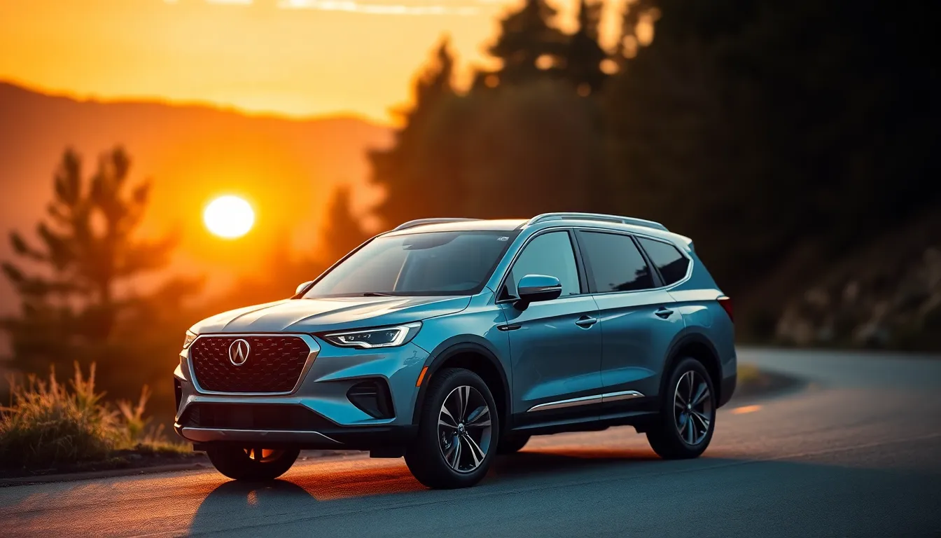 2026년형 신형 SUV 예상 이미지