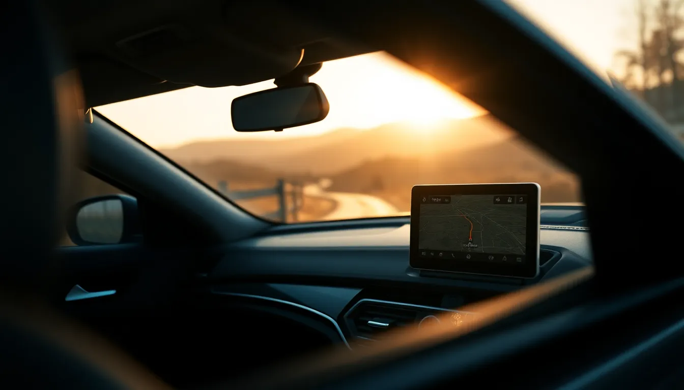 2026년 자동차 내비게이션 최신 기능